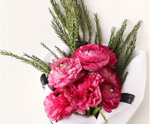 Интерьер цветочного магазина Flower-home